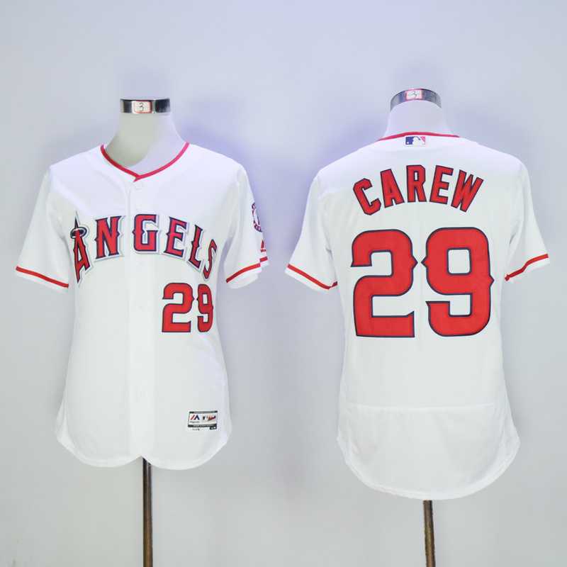 Los Angeles Angels Of Anaheim #29 Rod Carew Mitchell And Ness White Flexbase Collection Stitched Jersey,We sell and wholesale Los Angeles Angels Of Anaheim #29 Rod Carew Mitchell And Ness White Flexbase Collection Stitched Jersey on line form chian!