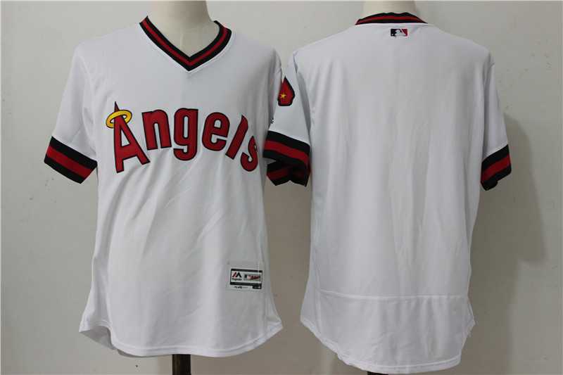 Los Angeles Angels of Anaheim Blank Mitchell And Ness White 2016 Flexbase Collection Stitched Jersey,We sell and wholesale Los Angeles Angels of Anaheim Blank Mitchell And Ness White 2016 Flexbase Collection Stitched Jersey on line form chian!