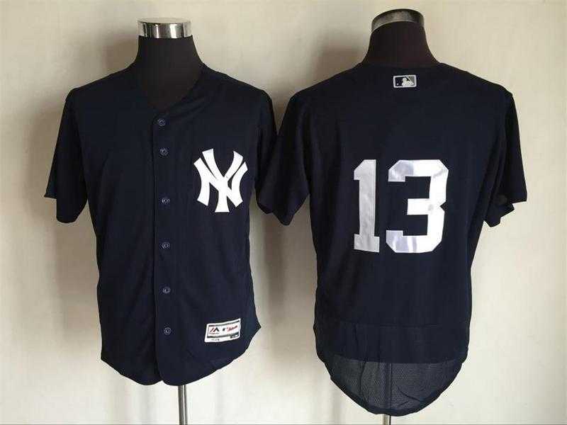 New York Yankees #13 Alex Rodriguez Navy Blue (No Name) 2016 Flexbase Collection Stitched Baseball Jersey,We sell and wholesale New York Yankees #13 Alex Rodriguez Navy Blue (No Name) 2016 Flexbase Collection Stitched Baseball Jersey on line form chian!