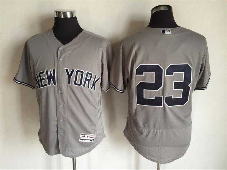New York Yankees #23 Don Mattingly Gray 2016 Flexbase Collection Stitched Baseball Jersey,We sell and wholesale New York Yankees #23 Don Mattingly Gray 2016 Flexbase Collection Stitched Baseball Jersey on line form chian!