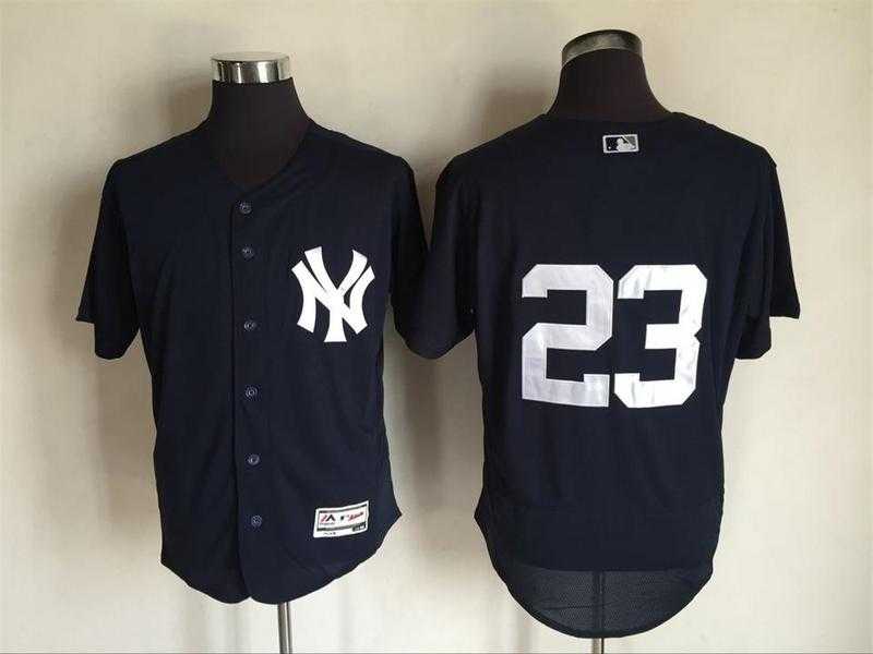 New York Yankees #23 Don Mattingly Navy Blue (No Name) 2016 Flexbase Collection Stitched Baseball Jersey,We sell and wholesale New York Yankees #23 Don Mattingly Navy Blue (No Name) 2016 Flexbase Collection Stitched Baseball Jersey on line form chian!