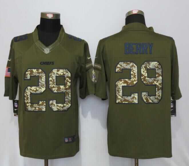 Nike Limited Kansas City Chiefs #29 Berry Salute To Service Stitched NFL Jersey,We sell and wholesale Nike Limited Kansas City Chiefs #29 Berry Salute To Service Stitched NFL Jersey on line form chian!