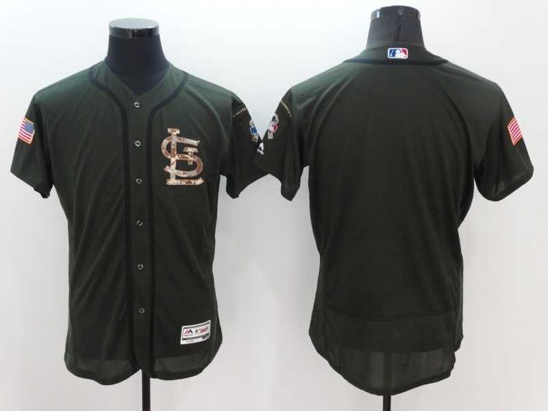 St. Louis Cardinals Blank Green Salute To Service Flexbase Collection Stitched Baseball Jersey,We sell and wholesale St. Louis Cardinals Blank Green Salute To Service Flexbase Collection Stitched Baseball Jersey on line form chian!