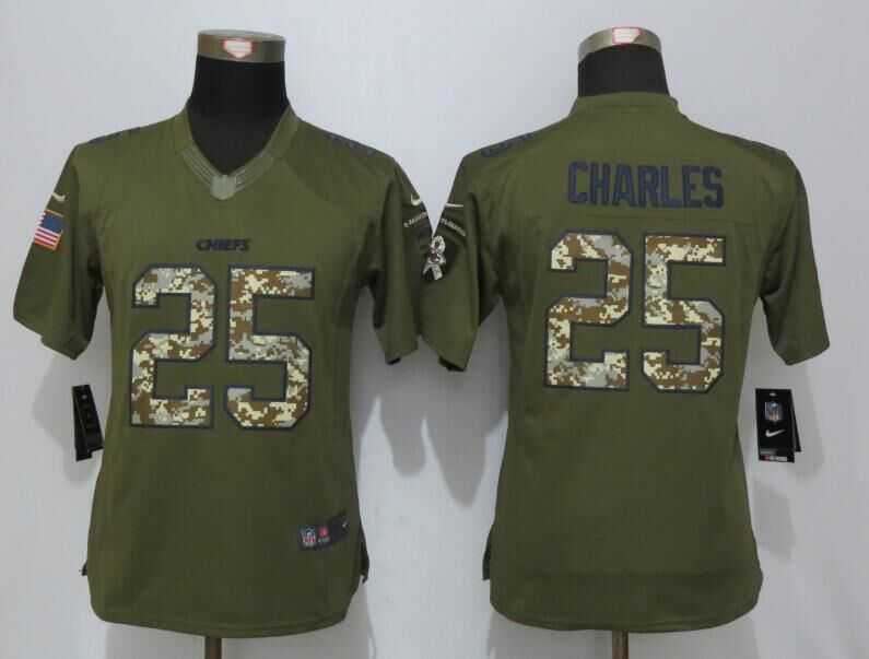 Women Limited Nike Kansas City Chiefs #25 Charles Green Salute To Service Stitched NFL Jersey,We sell and wholesale Women Limited Nike Kansas City Chiefs #25 Charles Green Salute To Service Stitched NFL Jersey on line form chian!