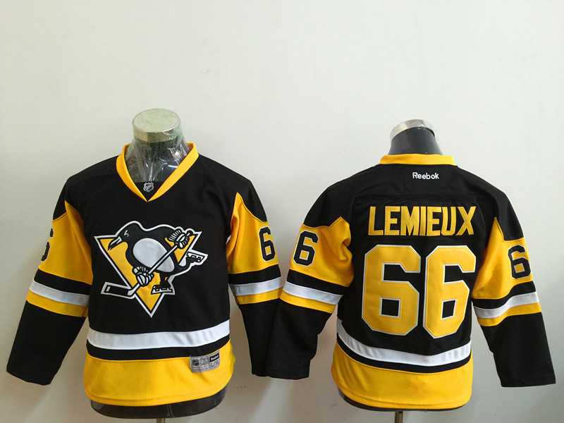 Youth Pittsburgh Penguins #66 Mario Lemieux Black-Yellow Third Stitched NHL Jersey,We sell and wholesale Youth Pittsburgh Penguins #66 Mario Lemieux Black-Yellow Third Stitched NHL Jersey on line form chian!