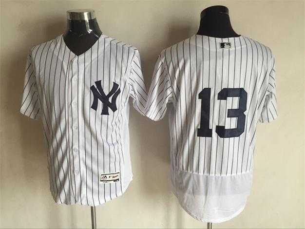 New York Yankees #13 Alex Rodriguez White Strip 2016 Flexbase Collection Stitched Jersey,We sell and wholesale New York Yankees #13 Alex Rodriguez White Strip 2016 Flexbase Collection Stitched Jersey on line form chian!