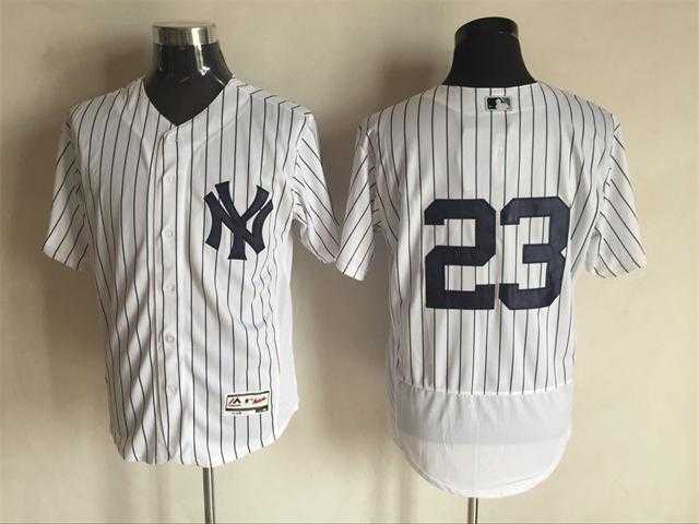 New York Yankees #23 Don Mattingly White Strip 2016 Flexbase Collection Stitched Jersey,We sell and wholesale New York Yankees #23 Don Mattingly White Strip 2016 Flexbase Collection Stitched Jersey on line form chian!