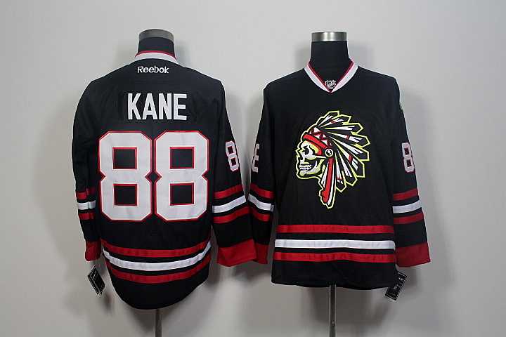 Chicago Blackhawks #88 Patrick Kane New Black Stitched NHL Jersey,We sell and wholesale Chicago Blackhawks #88 Patrick Kane New Black Stitched NHL Jersey on line form chian!