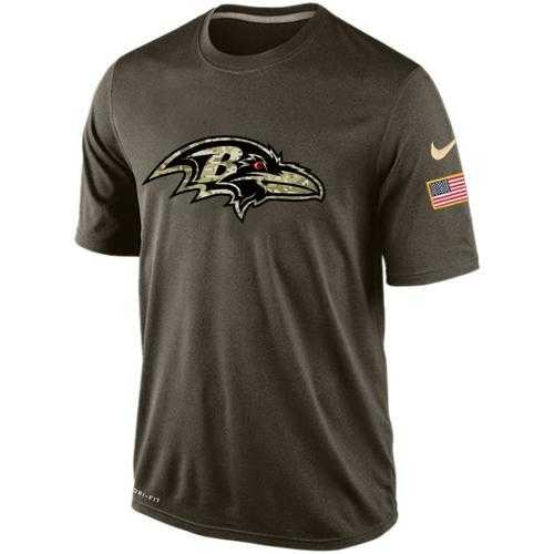 Men's Baltimore Ravens Salute To Service Nike Dri-FIT T-Shirt,We sell and wholesale Men's Baltimore Ravens Salute To Service Nike Dri-FIT T-Shirt on line form chian!