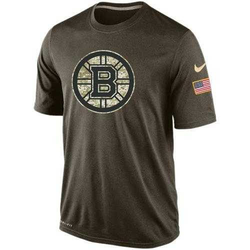 Men's Boston Bruins Salute To Service Nike Dri-FIT T-Shirt,We sell and wholesale Men's Boston Bruins Salute To Service Nike Dri-FIT T-Shirt on line form chian!