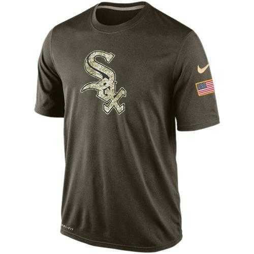 Men's Chicago White Sox Salute To Service Nike Dri-FIT T-Shirt,We sell and wholesale Men's Chicago White Sox Salute To Service Nike Dri-FIT T-Shirt on line form chian!