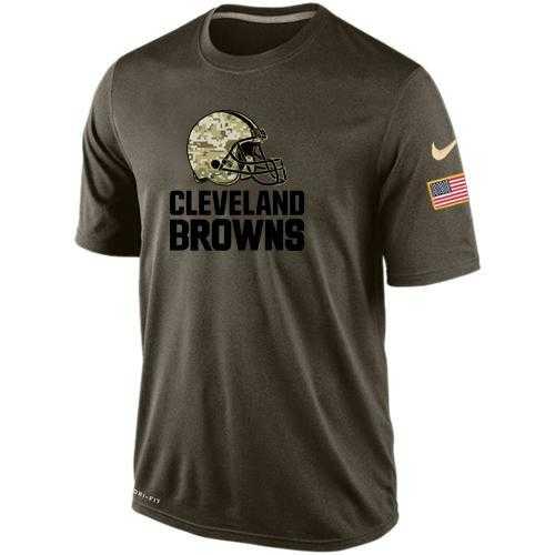 Men's Cleveland Browns Salute To Service Nike Dri-FIT T-Shirt,We sell and wholesale Men's Cleveland Browns Salute To Service Nike Dri-FIT T-Shirt on line form chian!