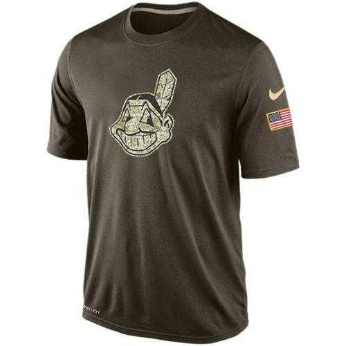 Men's Cleveland Indians Salute To Service Nike Dri-FIT T-Shirt,We sell and wholesale Men's Cleveland Indians Salute To Service Nike Dri-FIT T-Shirt on line form chian!