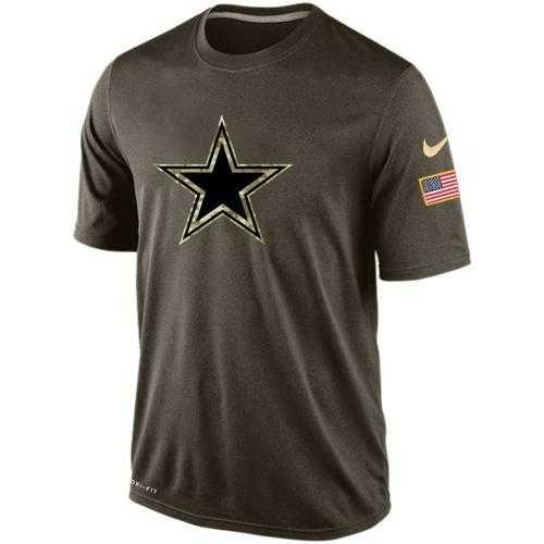Men's Dallas Cowboys Salute To Service Nike Dri-FIT T-Shirt,We sell and wholesale Men's Dallas Cowboys Salute To Service Nike Dri-FIT T-Shirt on line form chian!