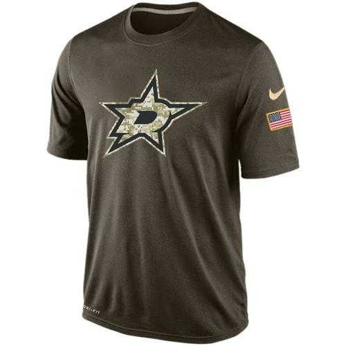 Men's Dallas Stars Salute To Service Nike Dri-FIT T-Shirt,We sell and wholesale Men's Dallas Stars Salute To Service Nike Dri-FIT T-Shirt on line form chian!