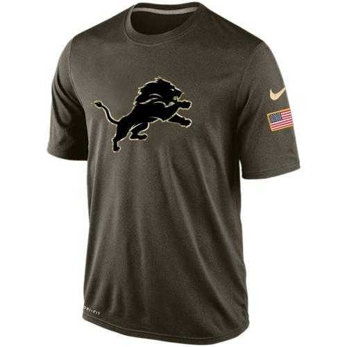 Men's Detroit Lions Salute To Service Nike Dri-FIT T-Shirt,We sell and wholesale Men's Detroit Lions Salute To Service Nike Dri-FIT T-Shirt on line form chian!