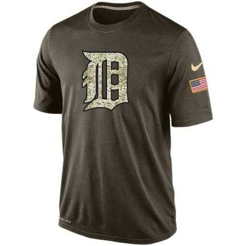 Men's Detroit Tigers Salute To Service Nike Dri-FIT T-Shirt,We sell and wholesale Men's Detroit Tigers Salute To Service Nike Dri-FIT T-Shirt on line form chian!