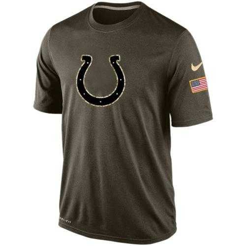 Men's Indianapolis Colts Salute To Service Nike Dri-FIT T-Shirt,We sell and wholesale Men's Indianapolis Colts Salute To Service Nike Dri-FIT T-Shirt on line form chian!