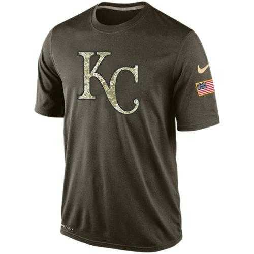 Men's Kansas City Royals Salute To Service Nike Dri-FIT T-Shirt,We sell and wholesale Men's Kansas City Royals Salute To Service Nike Dri-FIT T-Shirt on line form chian!