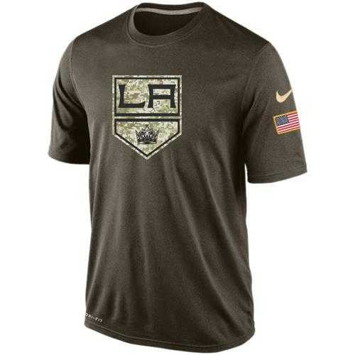 Men's Los Angeles Kings Salute To Service Nike Dri-FIT T-Shirt,We sell and wholesale Men's Los Angeles Kings Salute To Service Nike Dri-FIT T-Shirt on line form chian!