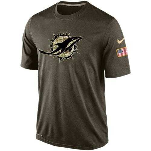 Men's Miami Dolphins Salute To Service Nike Dri-FIT T-Shirt,We sell and wholesale Men's Miami Dolphins Salute To Service Nike Dri-FIT T-Shirt on line form chian!