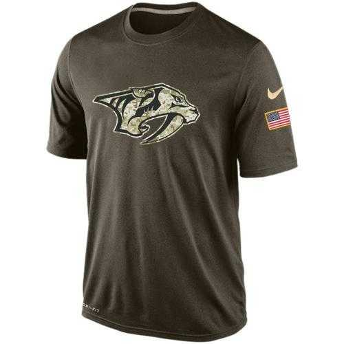 Men's Nashville Predators Salute To Service Nike Dri-FIT T-Shirt,We sell and wholesale Men's Nashville Predators Salute To Service Nike Dri-FIT T-Shirt on line form chian!