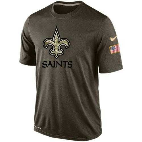 Men's New Orleans Saints Salute To Service Nike Dri-FIT T-Shirt,We sell and wholesale Men's New Orleans Saints Salute To Service Nike Dri-FIT T-Shirt on line form chian!