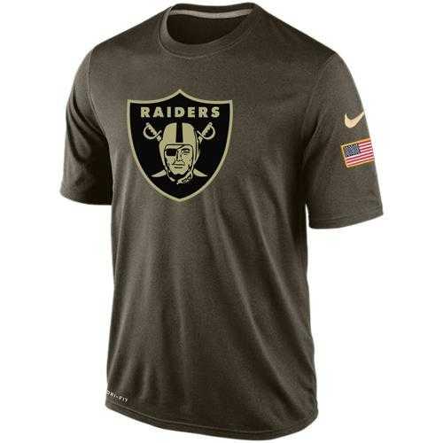 Men's Oakland Raiders Salute To Service Nike Dri-FIT T-Shirt,We sell and wholesale Men's Oakland Raiders Salute To Service Nike Dri-FIT T-Shirt on line form chian!