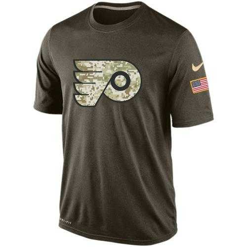 Men's Philadelphia Flyers Salute To Service Nike Dri-FIT T-Shirt,We sell and wholesale Men's Philadelphia Flyers Salute To Service Nike Dri-FIT T-Shirt on line form chian!