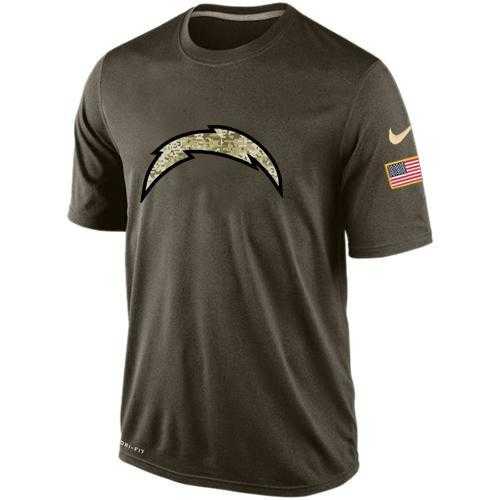 Men's San Diego Chargers Salute To Service Nike Dri-FIT T-Shirt,We sell and wholesale Men's San Diego Chargers Salute To Service Nike Dri-FIT T-Shirt on line form chian!