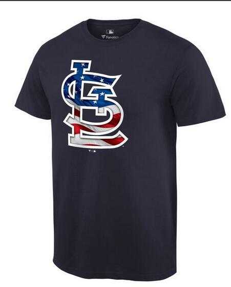 Men's St. Louis Cardinals Navy Banner Wave T-Shirt,We sell and wholesale Men's St. Louis Cardinals Navy Banner Wave T-Shirt on line form chian!