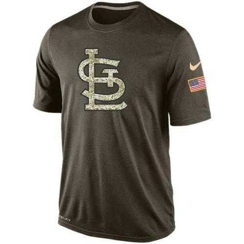 Men's St. Louis Cardinals Salute To Service Nike Dri-FIT T-Shirt,We sell and wholesale Men's St. Louis Cardinals Salute To Service Nike Dri-FIT T-Shirt on line form chian!