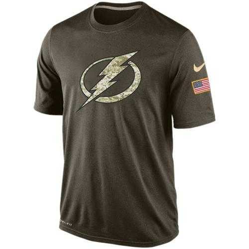 Men's Tampa Bay Lightning Salute To Service Nike Dri-FIT T-Shirt,We sell and wholesale Men's Tampa Bay Lightning Salute To Service Nike Dri-FIT T-Shirt on line form chian!