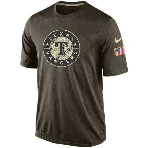 Men's Texas Rangers Salute To Service Nike Dri-FIT T-Shirt,We sell and wholesale Men's Texas Rangers Salute To Service Nike Dri-FIT T-Shirt on line form chian!