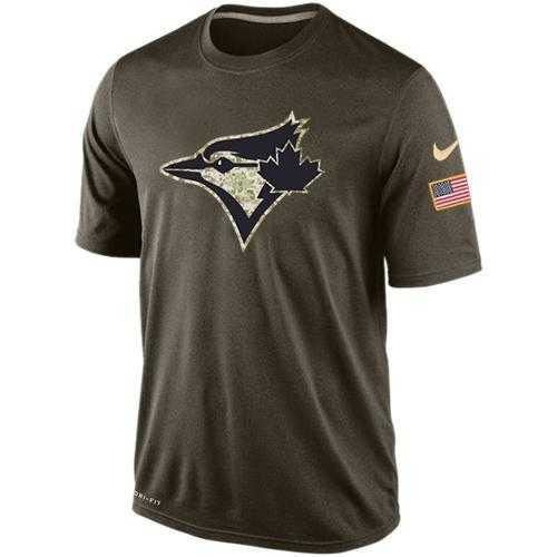 Men's Toronto Blue Jays Salute To Service Nike Dri-FIT T-Shirt,We sell and wholesale Men's Toronto Blue Jays Salute To Service Nike Dri-FIT T-Shirt on line form chian!