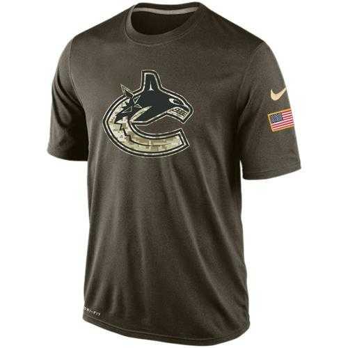 Men's Vancouver Canucks Salute To Service Nike Dri-FIT T-Shirt,We sell and wholesale Men's Vancouver Canucks Salute To Service Nike Dri-FIT T-Shirt on line form chian!