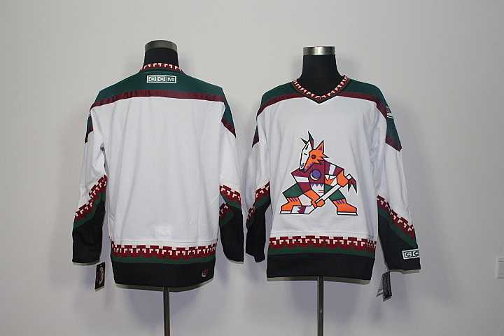 Phoenix Coyotes Blank New White Stitched NHL Jersey,We sell and wholesale Phoenix Coyotes Blank New White Stitched NHL Jersey on line form chian!