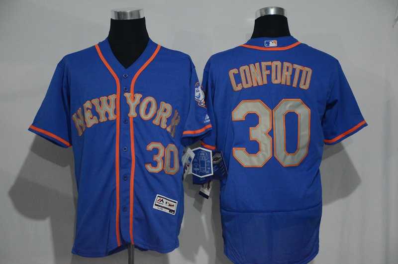New York Mets #30 Michael Conforto Blue-Gray 2016 Flexbase Collection Stitched Baseball Jersey,We sell and wholesale New York Mets #30 Michael Conforto Blue-Gray 2016 Flexbase Collection Stitched Baseball Jersey on line form chian!