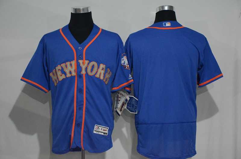 New York Mets Customized Men's Blue-Gray 2016 Flexbase Collection Stitched Baseball Jersey,We sell and wholesale New York Mets Customized Men's Blue-Gray 2016 Flexbase Collection Stitched Baseball Jersey on line form chian!