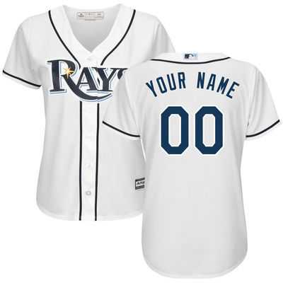 Women Tampa Bay Rays Customized Majestic New Cool Base Stitched Baseball Jersey,We sell and wholesale Women Tampa Bay Rays Customized Majestic New Cool Base Stitched Baseball Jersey on line form chian!