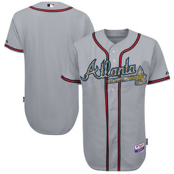 Atlanta Braves Customized Gray Camo Cool Base Stitched Baseball Jersey,We sell and wholesale Atlanta Braves Customized Gray Camo Cool Base Stitched Baseball Jersey on line form chian!
