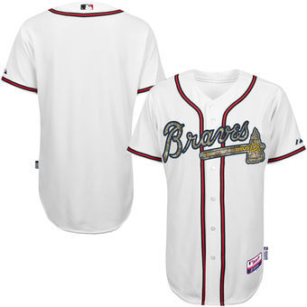 Atlanta Braves Customized White Camo Cool Base Stitched Baseball Jersey,We sell and wholesale Atlanta Braves Customized White Camo Cool Base Stitched Baseball Jersey on line form chian!