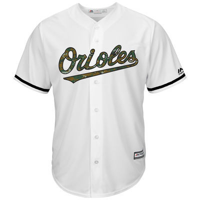 Baltimore Orioles Customized White Flexbase Collection 2016 Memorial Day Stitched Baseball Jersey,We sell and wholesale Baltimore Orioles Customized White Flexbase Collection 2016 Memorial Day Stitched Baseball Jersey on line form chian!