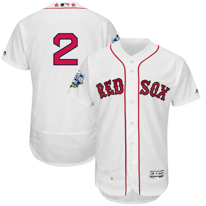 Boston Red Sox #2 Xander Bogaerts White 2016 All Star Flexbase Collection Signature Stitched Jersey Jiasu,We sell and wholesale Boston Red Sox #2 Xander Bogaerts White 2016 All Star Flexbase Collection Signature Stitched Jersey Jiasu on line form chian!