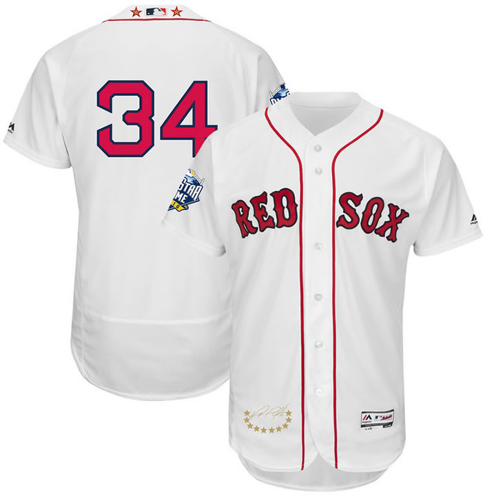 Boston Red Sox #34 David Ortiz White 2016 All Star Flexbase Collection Signature Stitched Jersey Jiasu,We sell and wholesale Boston Red Sox #34 David Ortiz White 2016 All Star Flexbase Collection Signature Stitched Jersey Jiasu on line form chian!