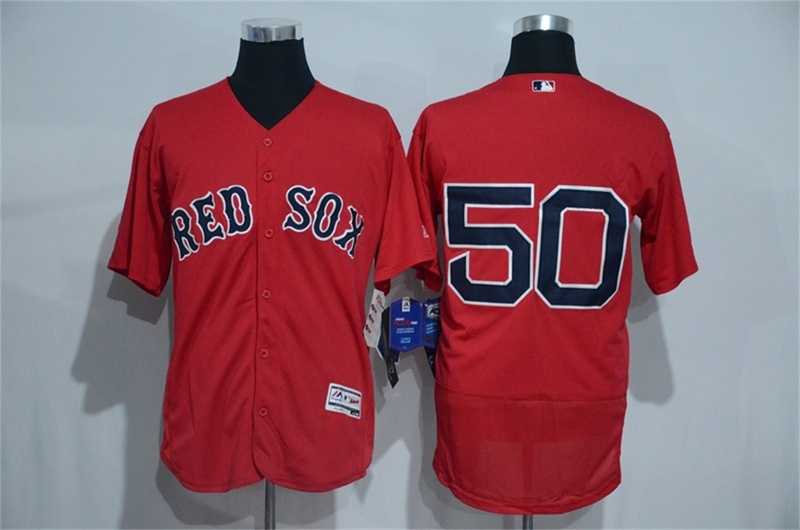 Boston Red Sox #50 Mookie Betts Red 2016 Flexbase Collection Stitched Baseball Jersey,We sell and wholesale Boston Red Sox #50 Mookie Betts Red 2016 Flexbase Collection Stitched Baseball Jersey on line form chian!