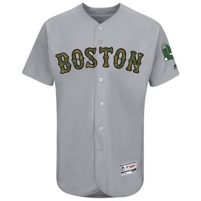 Boston Red Sox Blank Gray Flexbase Collection 2016 Memorial Day Stitched Baseball Jersey Jiasu,We sell and wholesale Boston Red Sox Blank Gray Flexbase Collection 2016 Memorial Day Stitched Baseball Jersey Jiasu on line form chian!