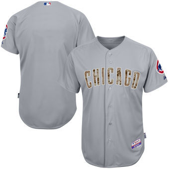 Chicago Cubs Blank Gray Camo Cool Base Stitched Baseball Jersey Jiasu,We sell and wholesale Chicago Cubs Blank Gray Camo Cool Base Stitched Baseball Jersey Jiasu on line form chian!