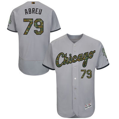 Chicago White Sox #79 Jose Abreu Gray Flexbase Collection 2016 Memorial Day Stitched Baseball Jersey Jiasu,We sell and wholesale Chicago White Sox #79 Jose Abreu Gray Flexbase Collection 2016 Memorial Day Stitched Baseball Jersey Jiasu on line form chian!