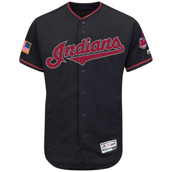 Cleveland Indians Customized Navy Blue 2016 Fashion Stars & Stripes Flexbase Stitched Baseball Jersey,We sell and wholesale Cleveland Indians Customized Navy Blue 2016 Fashion Stars & Stripes Flexbase Stitched Baseball Jersey on line form chian!